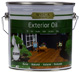 Balení produktu WOCA - Exteriérový olej, olej na dřevěné terasy
